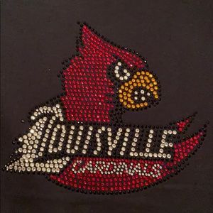 University of Louisville Cardinals T shirt